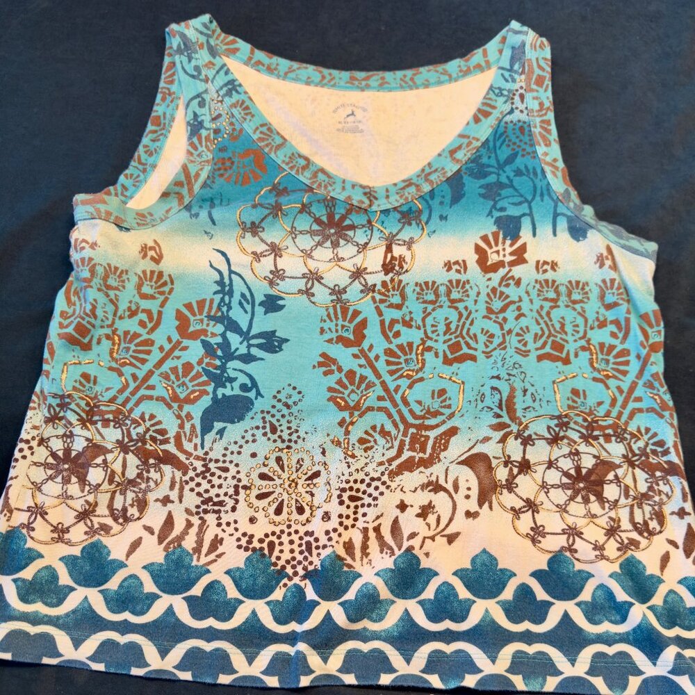 Cute tank top
